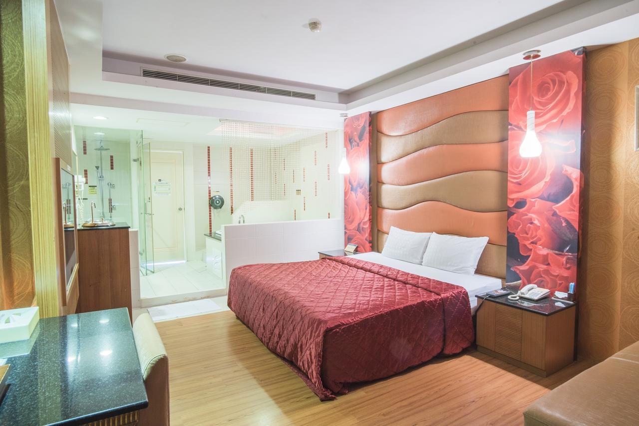 גאושיונג Alexander Motel מראה חיצוני תמונה