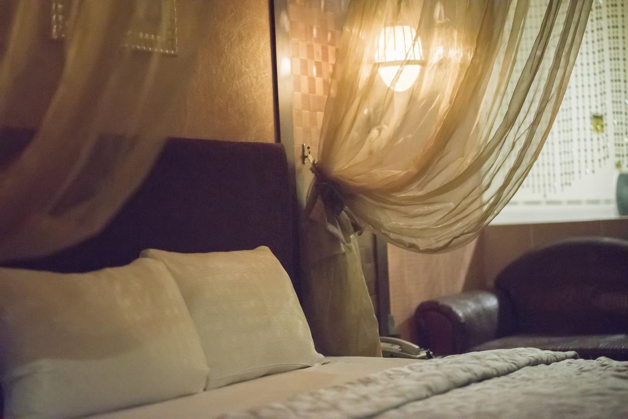 גאושיונג Alexander Motel מראה חיצוני תמונה