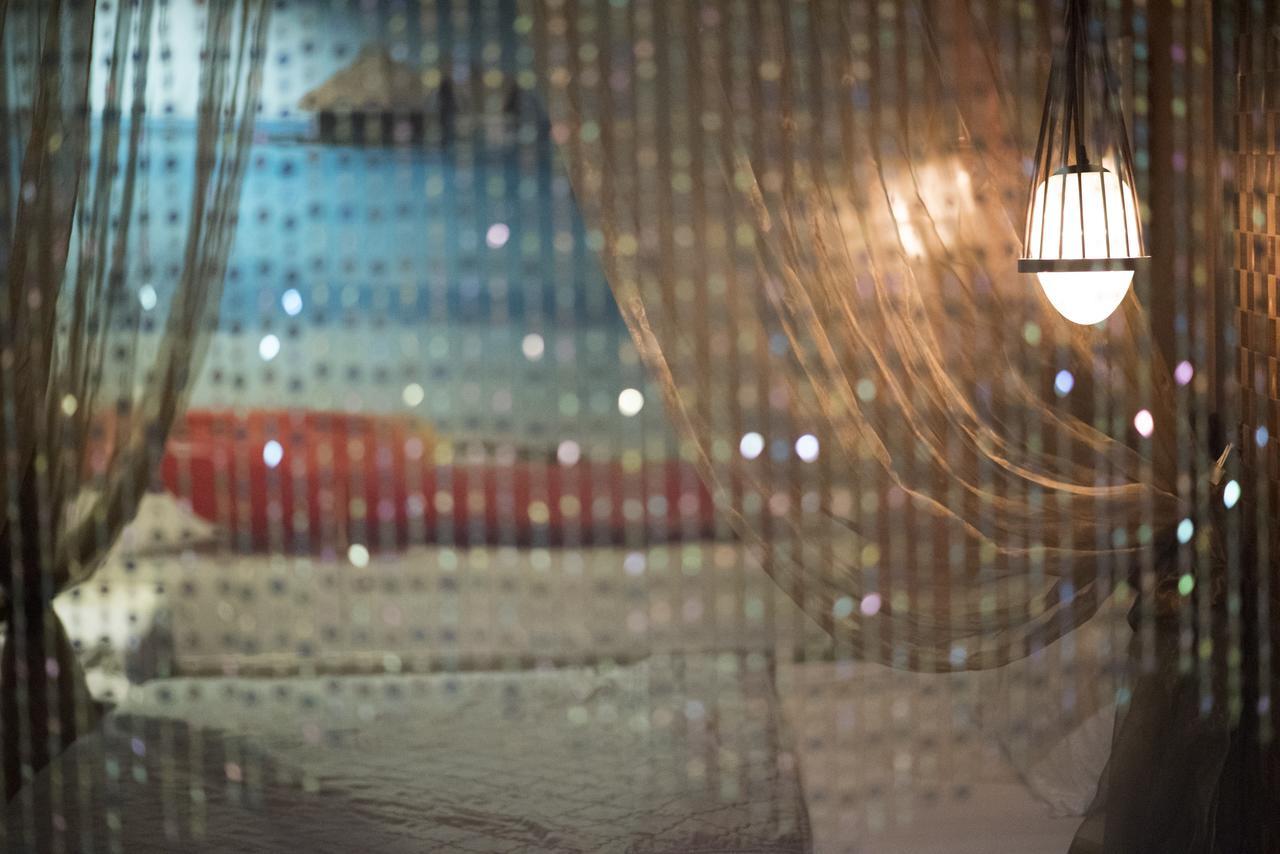 גאושיונג Alexander Motel מראה חיצוני תמונה