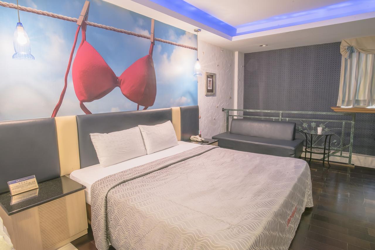 גאושיונג Alexander Motel מראה חיצוני תמונה