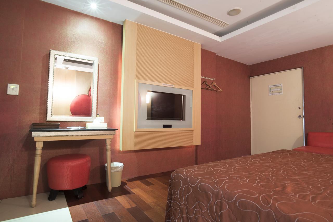 גאושיונג Alexander Motel מראה חיצוני תמונה