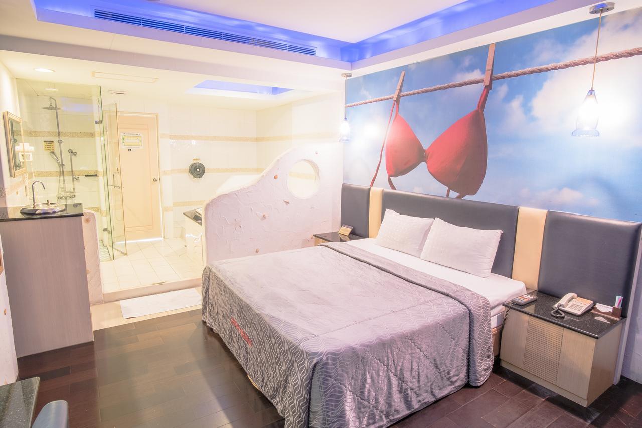 גאושיונג Alexander Motel מראה חיצוני תמונה