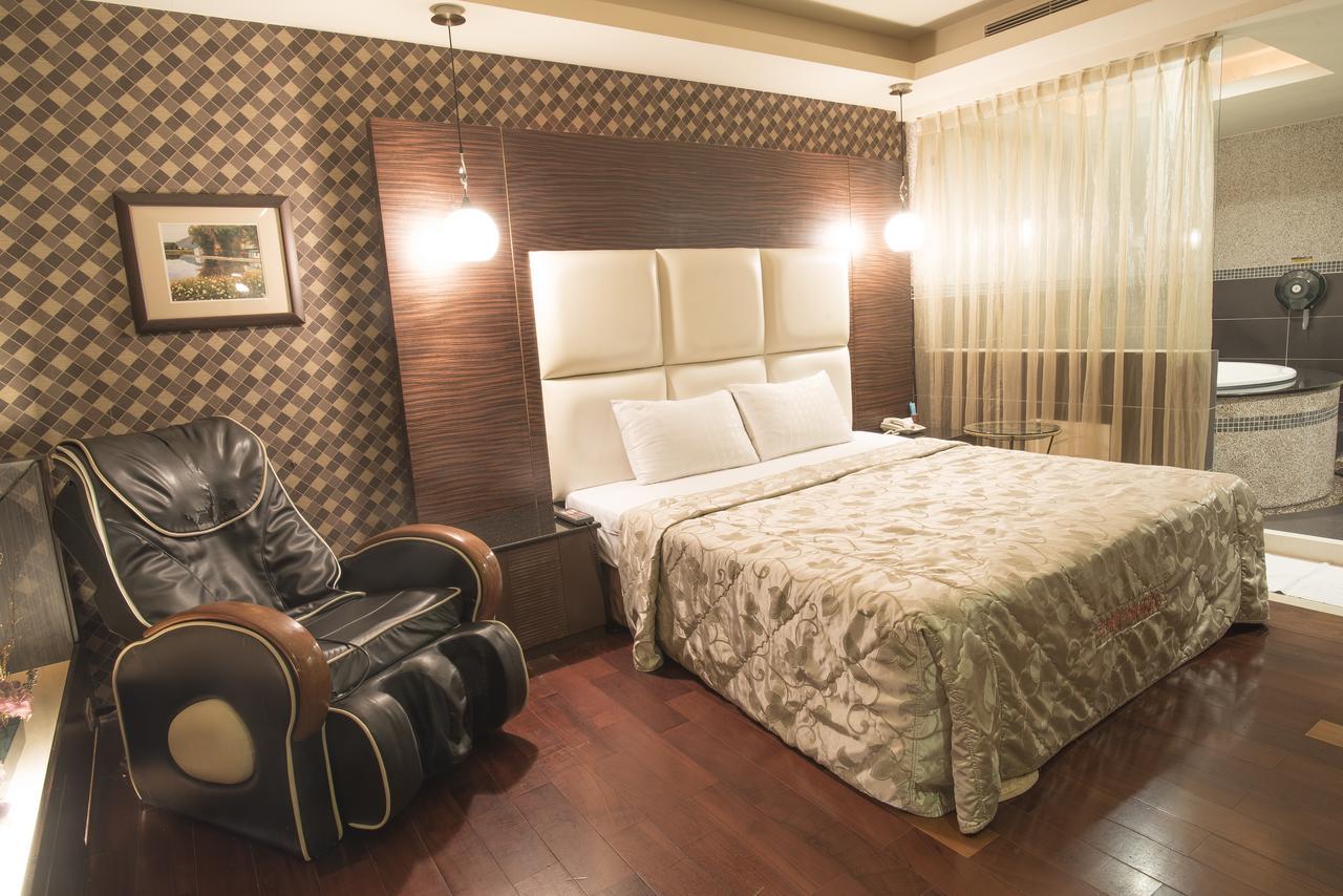 גאושיונג Alexander Motel מראה חיצוני תמונה